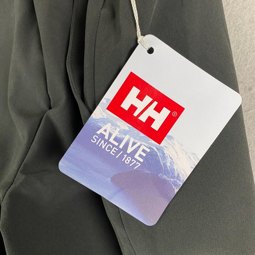 Helly Hansen Womens Thalia 2.0 Activewear Pants Medium black Lightweight NWT - Picture 4 of 12